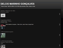 Tablet Screenshot of dmarinho.blogspot.com