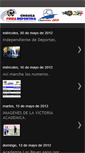Mobile Screenshot of furiadeportivachosicaperu.blogspot.com