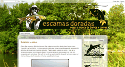 Desktop Screenshot of escamasdoradas.blogspot.com
