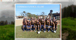 Desktop Screenshot of coringa-fc.blogspot.com