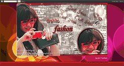 Desktop Screenshot of fashon-ksa.blogspot.com