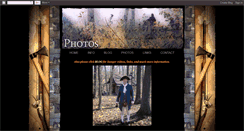 Desktop Screenshot of illinoisrangersphoto.blogspot.com