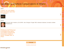 Tablet Screenshot of consmilano-direttoremaestrolucaburini.blogspot.com