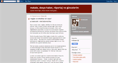 Desktop Screenshot of abariskurt.blogspot.com