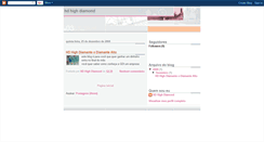 Desktop Screenshot of hdhighdiamond.blogspot.com