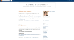 Desktop Screenshot of mirevistaderevistas.blogspot.com