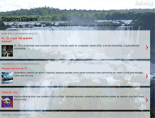 Tablet Screenshot of clpam.blogspot.com