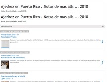 Tablet Screenshot of ajedrez-en-puerto-rico-notas-intern.blogspot.com