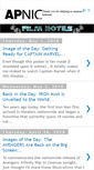 Mobile Screenshot of cinema-notes.blogspot.com