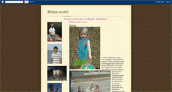 Desktop Screenshot of layfieldsmimi.blogspot.com