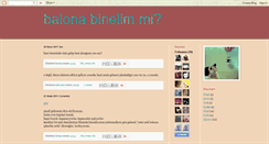 Desktop Screenshot of intribeca.blogspot.com