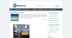 Desktop Screenshot of netseguros.blogspot.com