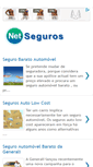Mobile Screenshot of netseguros.blogspot.com