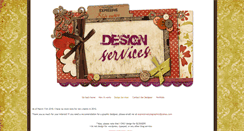 Desktop Screenshot of esgdesignservices.blogspot.com