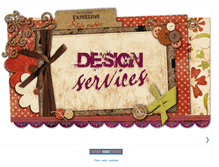 Tablet Screenshot of esgdesignservices.blogspot.com