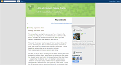 Desktop Screenshot of louisejordan-beam.blogspot.com
