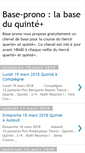 Mobile Screenshot of base-prono.blogspot.com
