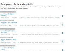 Tablet Screenshot of base-prono.blogspot.com