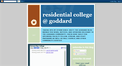 Desktop Screenshot of goddardrc.blogspot.com