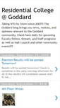 Mobile Screenshot of goddardrc.blogspot.com