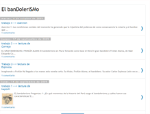 Tablet Screenshot of el-bandolero-kurlam-4as.blogspot.com