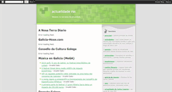 Desktop Screenshot of ochoupin-actualidaderss.blogspot.com