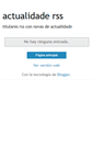 Mobile Screenshot of ochoupin-actualidaderss.blogspot.com