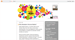 Desktop Screenshot of mercadonegrodearte.blogspot.com