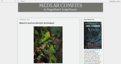 Desktop Screenshot of medlarcomfits.blogspot.com