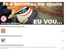 Tablet Screenshot of madeiraberibazu.blogspot.com