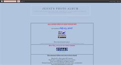 Desktop Screenshot of jensdigital.blogspot.com