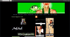 Desktop Screenshot of greenerlinks.blogspot.com