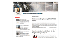 Desktop Screenshot of kerajinan-tembaga-kuningan.blogspot.com