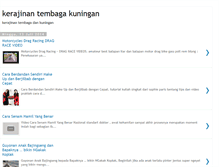 Tablet Screenshot of kerajinan-tembaga-kuningan.blogspot.com