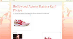 Desktop Screenshot of bollywood-actress-katrina-kaif-photos.blogspot.com