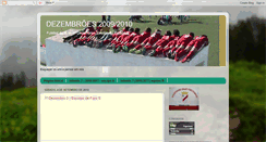 Desktop Screenshot of dezembroes1.blogspot.com