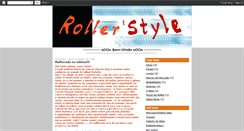 Desktop Screenshot of inlinestyle.blogspot.com