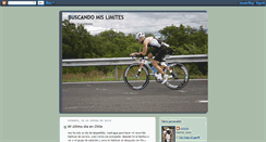 Desktop Screenshot of ironmadrid.blogspot.com