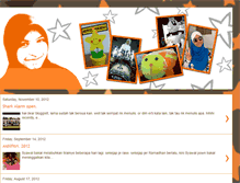 Tablet Screenshot of nurulhikmah128.blogspot.com