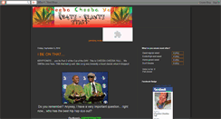 Desktop Screenshot of cheebacheebayall.blogspot.com