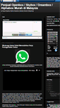 Mobile Screenshot of openboxmalaysia.blogspot.com