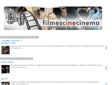 Tablet Screenshot of filmescinecinema.blogspot.com