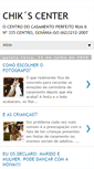Mobile Screenshot of chikscenter.blogspot.com