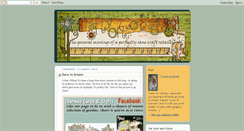 Desktop Screenshot of charmedcrafts.blogspot.com