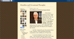 Desktop Screenshot of gregorynsmith.blogspot.com