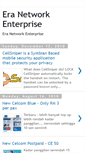 Mobile Screenshot of eranetwork.blogspot.com