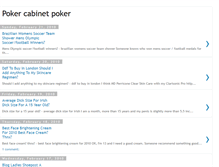 Tablet Screenshot of pokecabinpok.blogspot.com