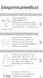 Mobile Screenshot of bioquimicamedicaeli-ega.blogspot.com