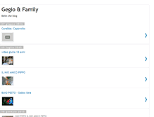 Tablet Screenshot of gegio.blogspot.com