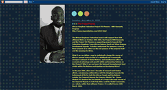 Desktop Screenshot of kwekumensah.blogspot.com